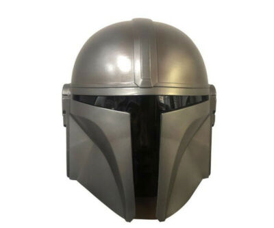 Star wars The Mandalorian Cosplay Helmet Full Face Mask Party Props Halloween