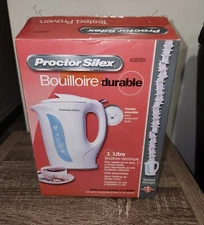 Proctor Silex Durable Kettle
