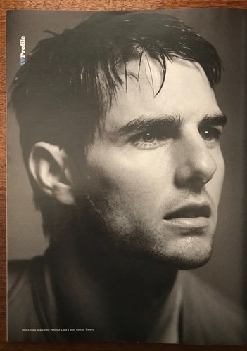 Tom Cruise - Interview magazine - July 2002 - Foto 12 di 17