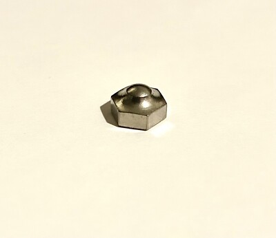 Vintage Handle Nut for Early US made 700, 808, 888, Zebco Fishing Reels - # QZ3