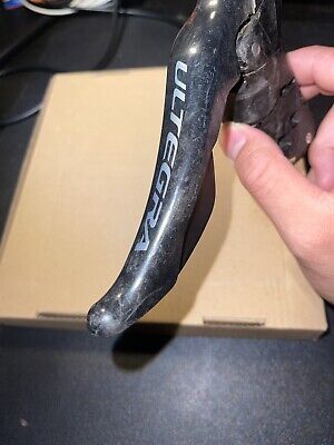 Shimano Ultegra 6800 ST-6800 LEFT/FRONT 11 Speed Double STI Shimano Ultegra 6800 ST-6800 LEFT/FRONT 11 Speed Double STI