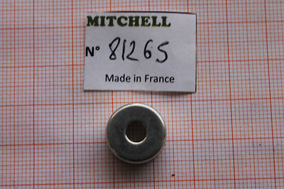 Moulinet Mitchell 325 – Pêche Au Coup – Vintage – Fabriqué En France – Occasion