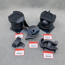 OEM 5X Engine Motor Trans Mounts For 98-02 Honda Accord 3.0 V6 Auto Transmission