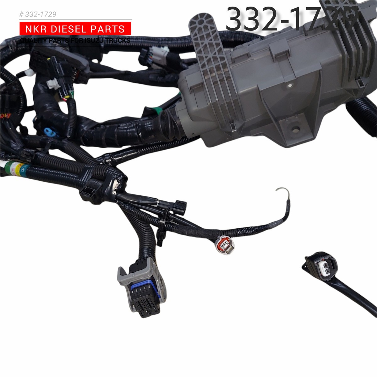 Harness Frame For Isuzu | eBay