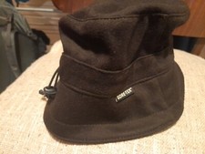 Seeberger Wool Cashmere Gore Tex Hat Sz 56 S/M