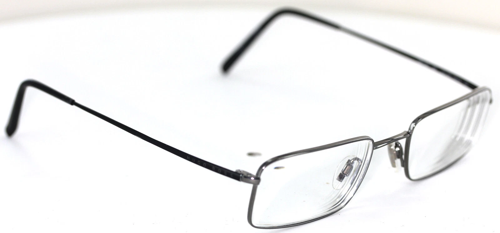 Hugo Boss glasses HB11051 SIZE silver/black glasses eyewear socket