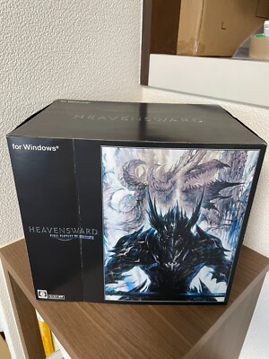 Square Enix Final Fantasy XIV Heavensward Collector's Edition für Fenster Geb...