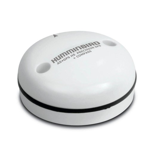 Humminbird 408400-1 AS GPS HS - EXTERNAL GPS RECEIVER WITH HEADING SENSOR