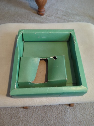 Vintage Mid Century Space Age Oster AirJet Hairdryer W/ Box - Working No Hot Air - Picture 12 of 19