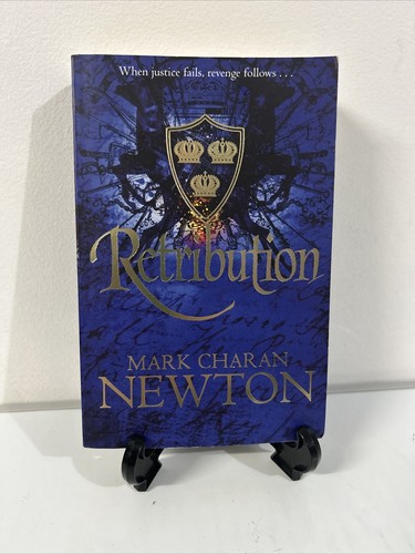 Retribution by Mark Charan Newton (Paperback, 2016) - VGC - Pan Macmillan