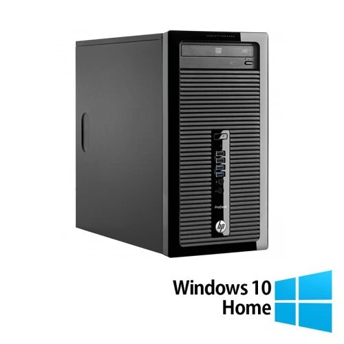 HP ProDesk 400 G2 Tower Core i7-4765T  16GB DDR3, 512GB SSD+Windows 10 Home,  A+