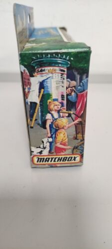 MATCHBOX SUPERKINGS K15 'THE LONDONER BERLIN DOUBLE DECKER BUS' BOXED - Picture 3 of 7