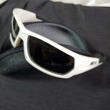 DVX Next  Wiley X Wrap  Polarized Safety Sunglasses PRE-OWNED 