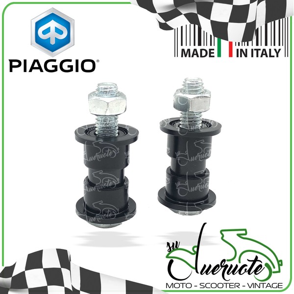 Boccola Gabel Federlager Buchsen Kit FüR Piaggio Ciao 50 PX PXV R2 SC Grillo-image