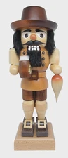 SN Germany Alexander Taron 32-635 Christian Ulbricht Nutcracker Bavarian Germany