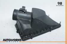 13-15 Jaguar X250 Xf 2.0l Air Intake Box Cover W Maf Sensor 8x2u9643ab Oem