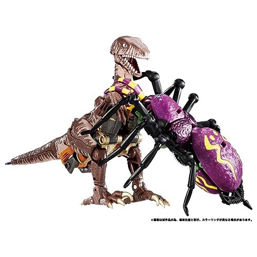 TAKARA TOMY Transformers BWVS-06 Duel of Reverse Hearts NEW FROM JAPAN - Picture 4 of 7
