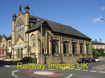 Photo - Waring Green Community Centre Garden Road Brighouse c2006