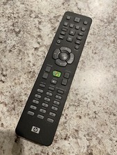 Genuine Original OEM HP Media Center Remote Control RC1314609/00 5069-8344