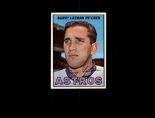 1967 Topps 28 Barry Latman VG-EX #D1,342919