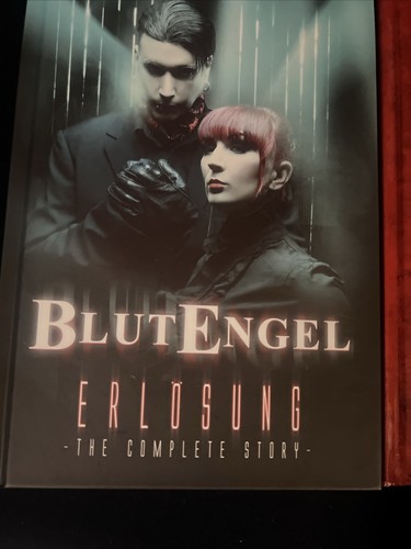 Blutengel Sammlung Mega Aktion Tolle Sachen Signiert Selten Top Ware! - Bild 2 von 13