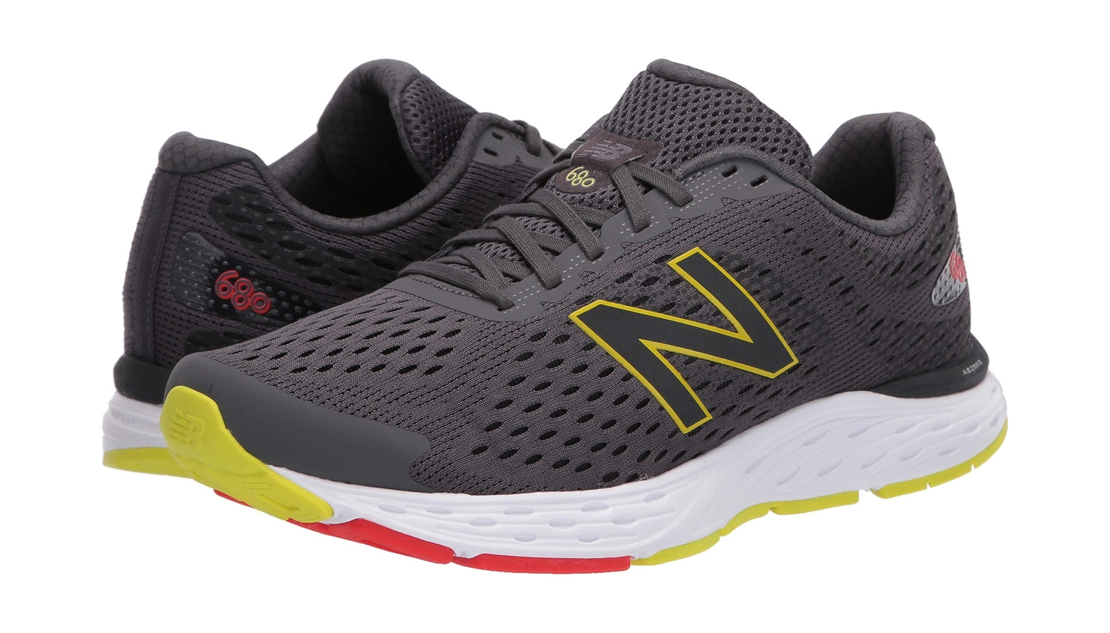 New Balance Mens 680 V6 Cushioning 