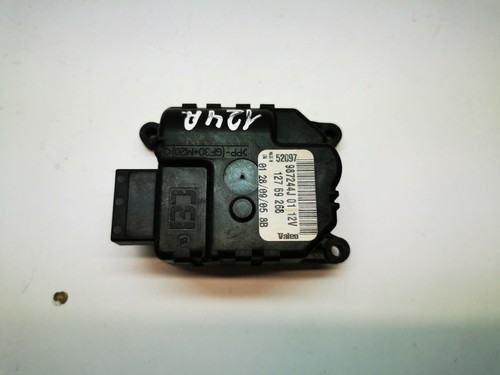 AC air flow flap actuator motor