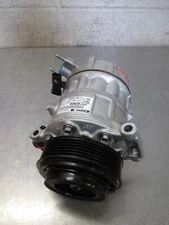 FITS 17 18 19 JAGUAR XE A/c AC Air Compressor Cpla-19d629-bf ONLY 487 KM's!!!!