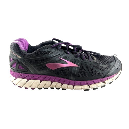 Women's Brooks Ariel GTS 24, Coconut/Chateau/Portabella, 7.5 B