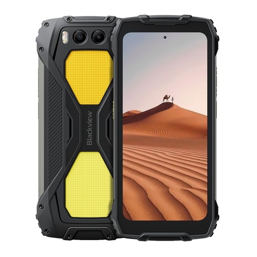 Blackview XPLORE 2 Projector 5G Rugged Smartphone 36GB+256GB 6.73