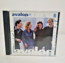 Avalon by Avalon/Richie Zito Christian Music CD 1996 Sparrow Records
