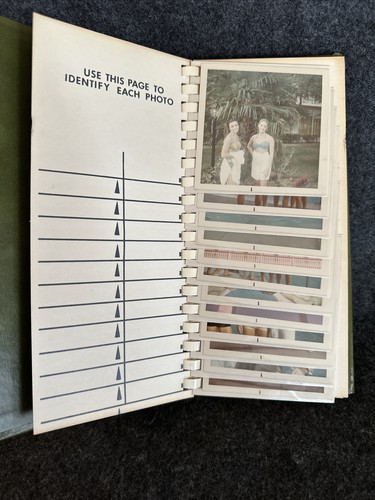 Vintage Eastman Kodak Deluxe Album for Instamatic Camera Prints ~ DRAKE Cheer - Picture 5 of 24