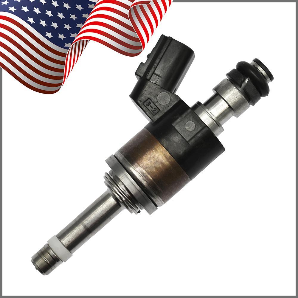 ALturn 4Pcs Fuel Supply Injector 16010-5PA-306 16010