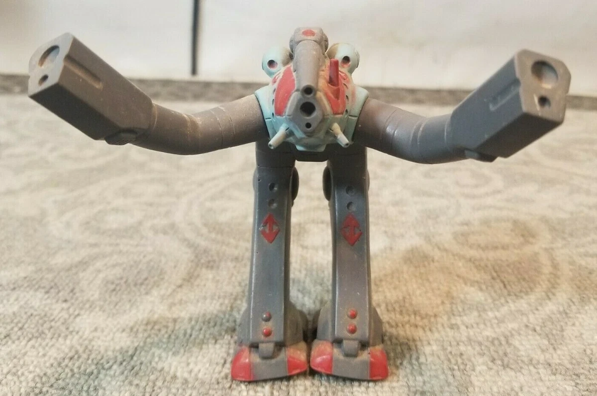 VINTAGE Macross Robotech vinyl GLAUG robot 1983 Takatoku Toys Japan YT23 |  eBay