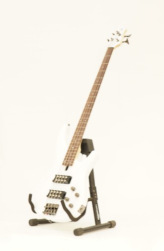 Yamaha TRBX304 4-String Electric Bass Guitar White - Picture 2 of 4