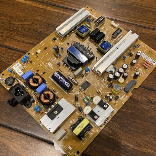 LG EAY63072001 POWER SUPPLY BOARD FOR 50LF6100 AND OTHER MODELS