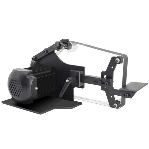 Brushless Belt Grinder 800W Fixed Angle Grinder Metal Speed Polishing Machine - Picture 3 of 8
