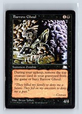 (2x) BARROW GHOUL – MTG Magic the Gathering Card – Weatherlight – Common