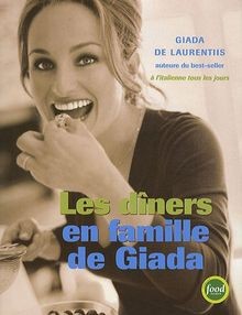 Diners en Famille de Giada von De Laurentiis, Giada | Buch | Zustand gut