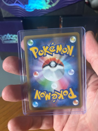 Ditto 023/024 SMP2 Detective Pikachu Reverse Holo Rare Pokemon Japanese NM+ Mint - Afbeelding 3 van 4