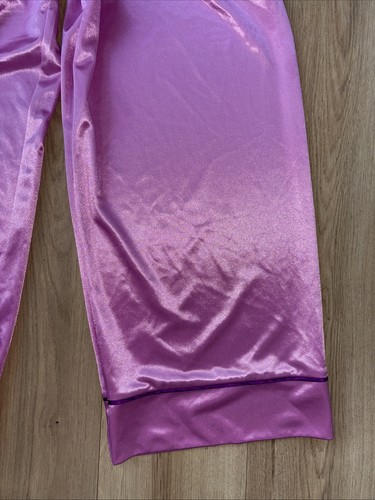 Youth American Girl Pijama Satin Pink Pants Size XL (18/20) Rebecca - Picture 5 of 17