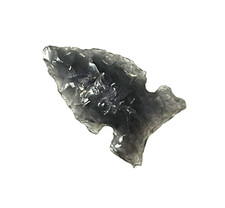 ATTRACTIVE OREGON NORTHERN POINT ARROWHEAD AUTHENTIC INDIAN ARTIFACT j1b