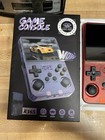 R36S Handheld Game Console 3.5in IPS 640x480 USB Region Free Red — photo 6
