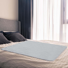 1 Pcs Couples Waterproof Mat Lover Reusable Stainproof Blanket Quiet Easy Use Ma