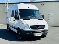 2010 Mercedes-Benz Sprinter 2500 2500 3dr 144 in. WB Cargo Van