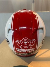 Arai  x Ducati Power House Motor Club Full Face Helmet XL:61-62cm From Japan