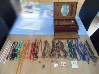 Hochwertiger klassischer Modeschmuck Konvolut