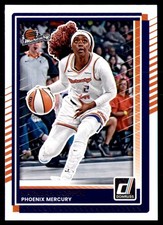 2025 Donruss WNBA #51 Kahleah Copper