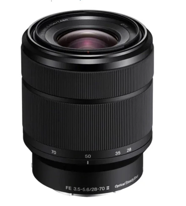 Sony 28-70mm f/3.5-5.6 Camera Lenses for sale | eBay