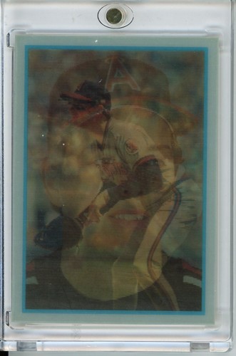 1986 Sportflics Rookies #7 Wally Joyner - Bild 1 von 2